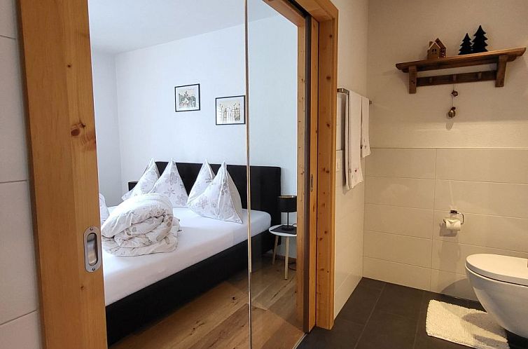 Appartement Chasa Scandella, (Sent).