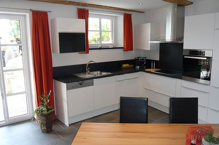 Appartement Chasa Scandella, (Sent).