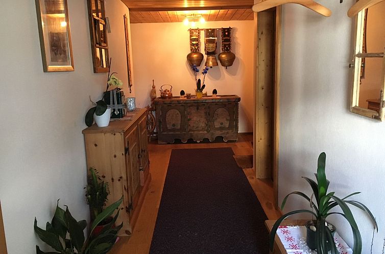 Vakantiehuis Privatzimmer bügl süt, (Sent).