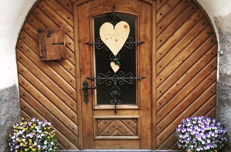Vakantiehuis Privatzimmer bügl süt, (Sent).