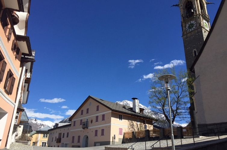 Appartement Curtin Sot 10A, (Sent).