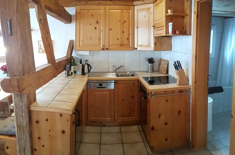 Appartement Curtin Sot 10A, (Sent).