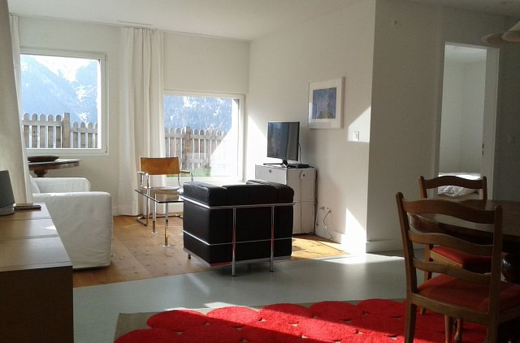 Guest house 1825019 - Apartment Under Gräub / Grisons - Appartement Archas Sura 194B, (Sent)