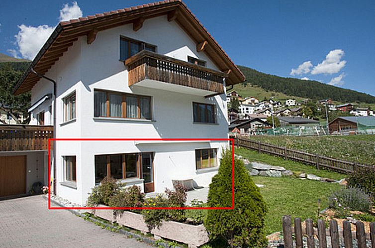 Appartement Wieser, (Sent).