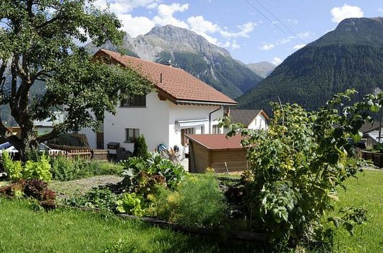 Appartement Wieser, (Sent).