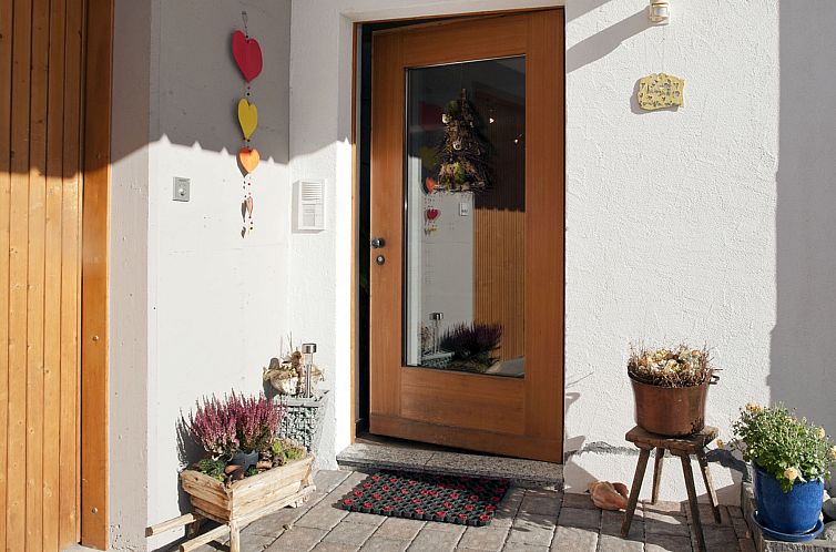 Appartement Wieser, (Sent).