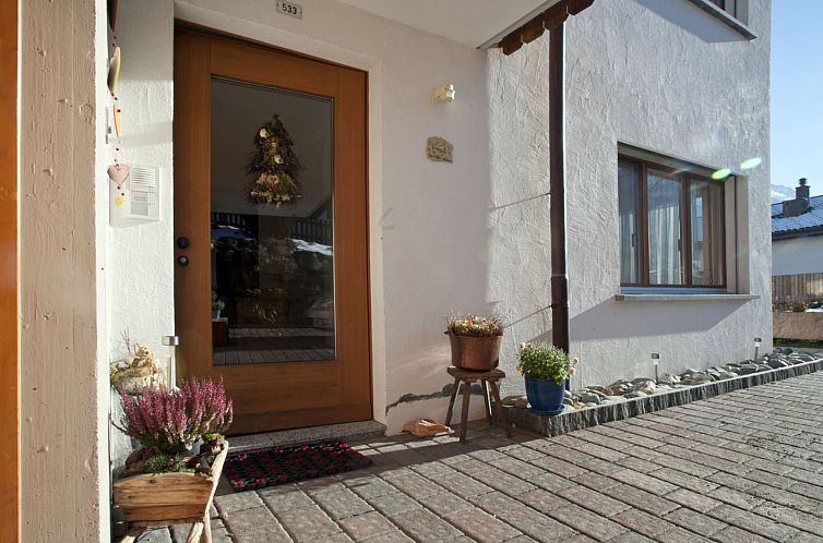 Appartement Wieser, (Sent).