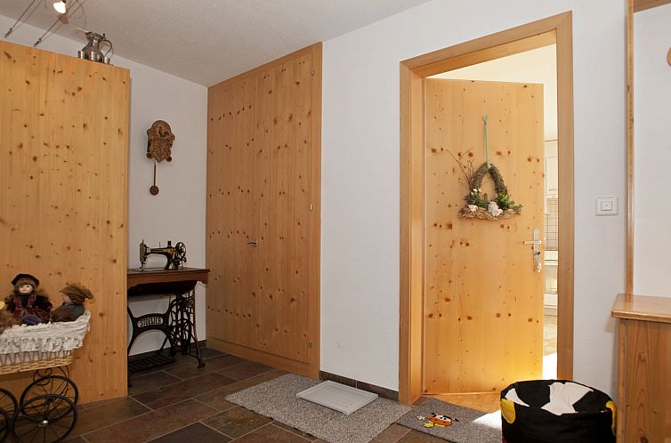 Appartement Wieser, (Sent).