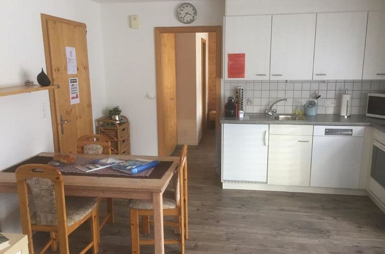 Appartement Wieser, (Sent).