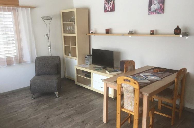 Appartement Wieser, (Sent).