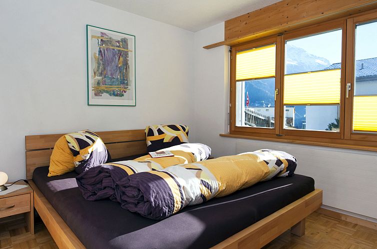 Appartement Wieser, (Sent).