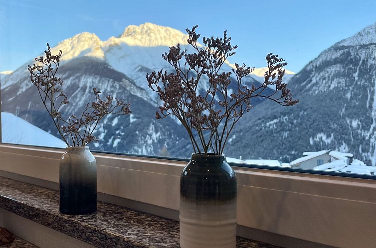 Appartement Chasa Curturella, (Sent).