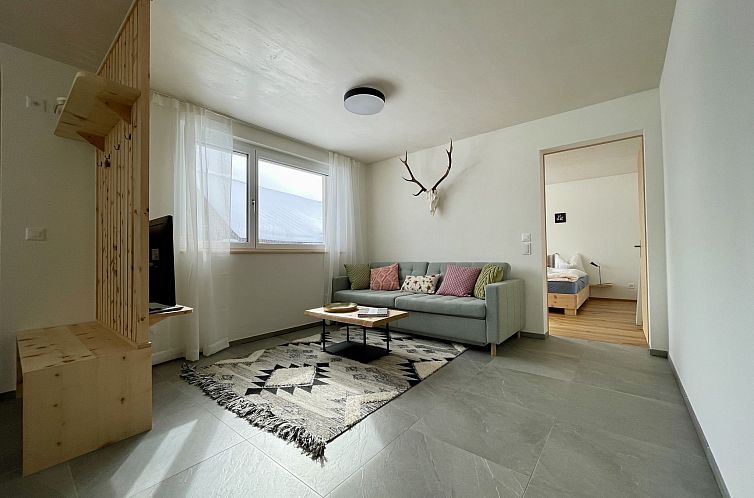 Appartement Chasa Curturella, (Sent).