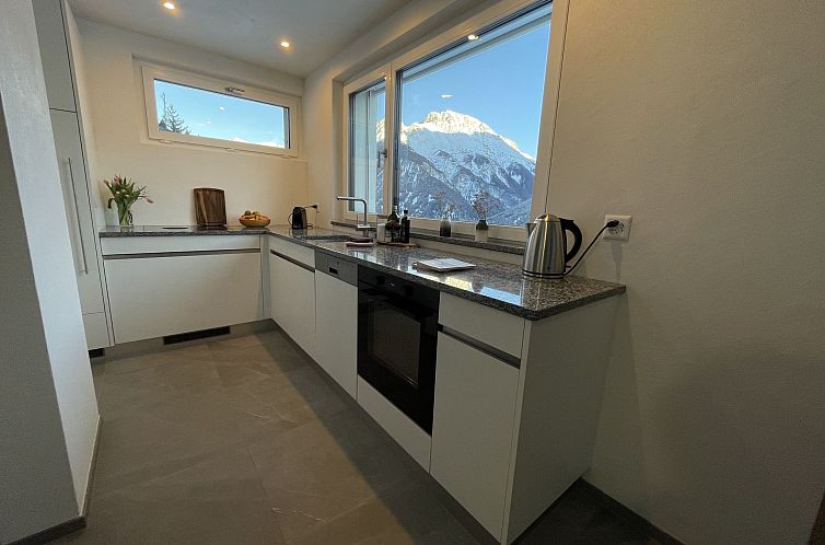 Appartement Chasa Curturella, (Sent).