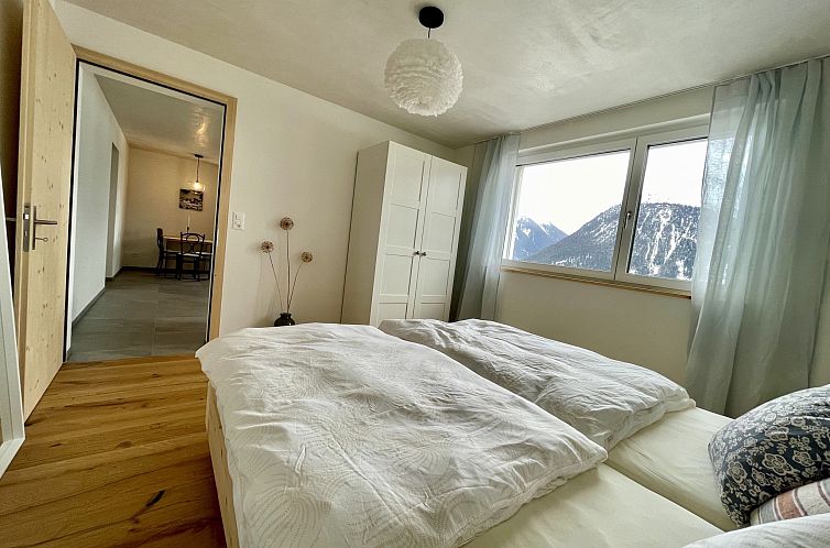 Appartement Chasa Curturella, (Sent).