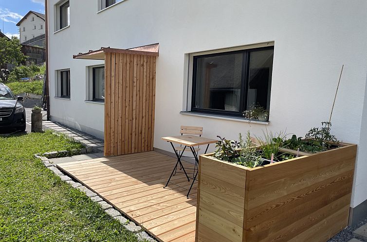 Appartement Chasa Curturella, (Sent).