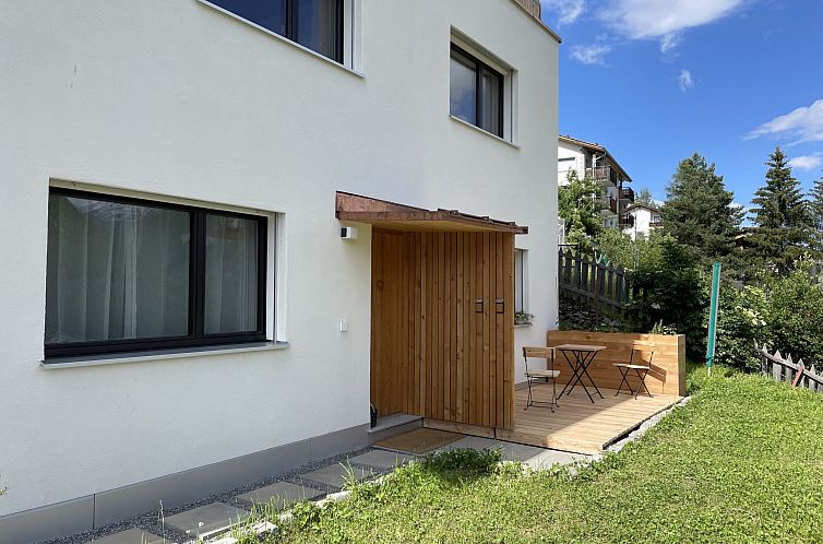 Appartement Chasa Curturella, (Sent).