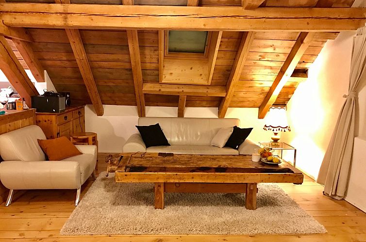Appartement Chasa d'Uina, (Sent).