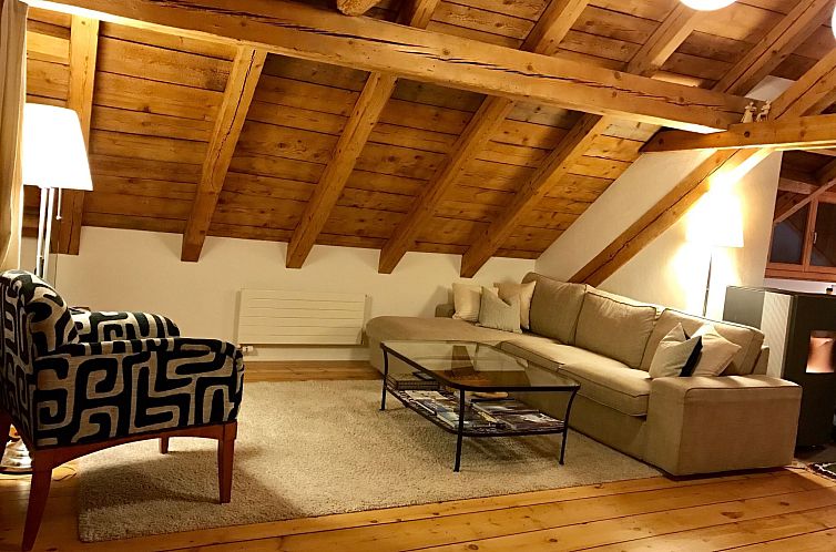 Appartement Chasa d'Uina, (Sent).