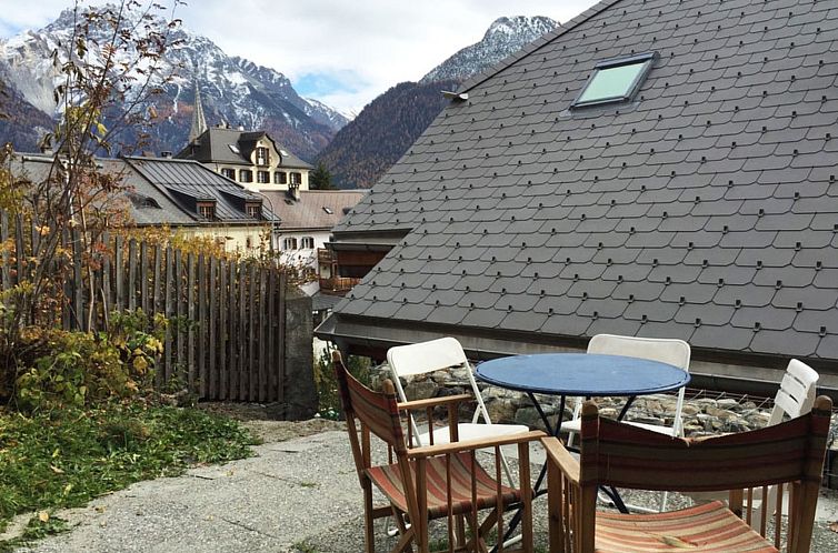 Appartement Chasa d'Uina, (Sent).