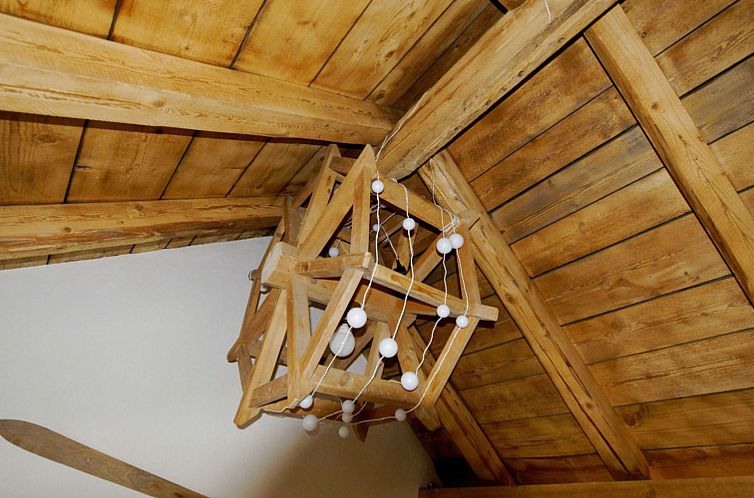 Appartement Chasa d'Uina, (Sent).