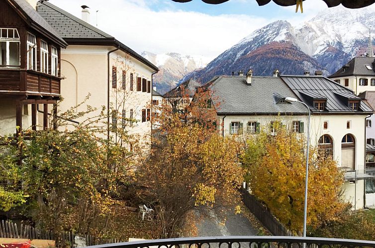 Appartement Chasa d'Uina, (Sent).