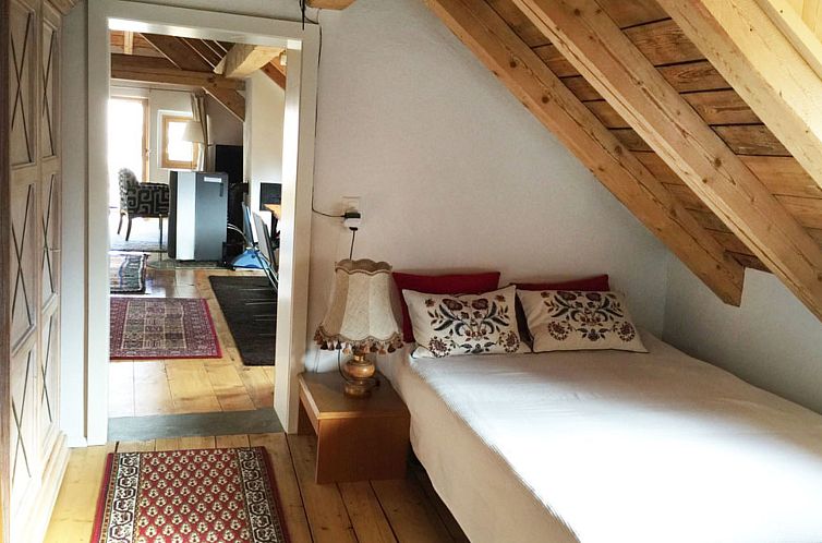 Appartement Chasa d'Uina, (Sent).