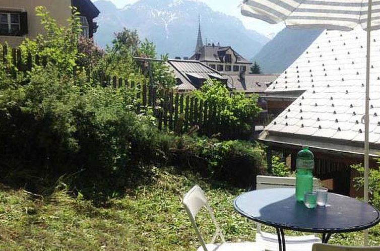 Appartement Chasa d'Uina, (Sent).