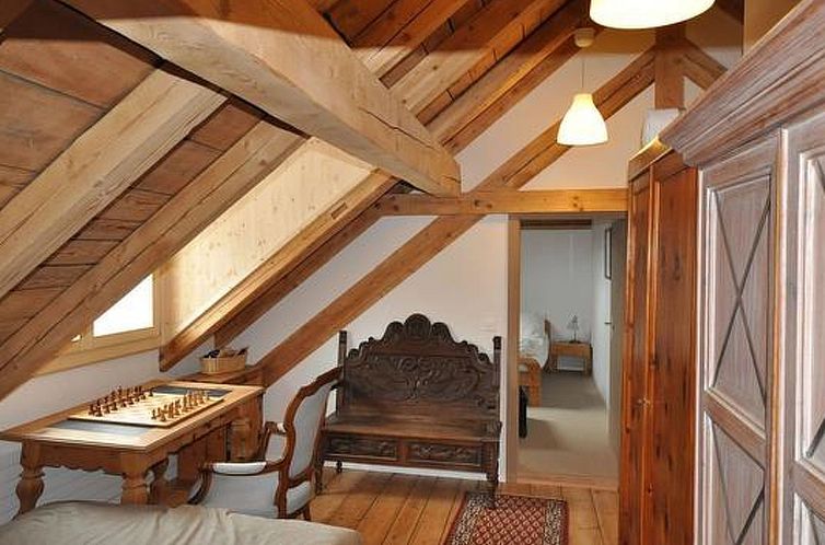 Appartement Chasa d'Uina, (Sent).