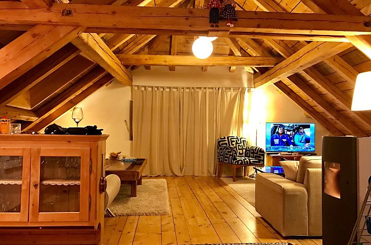 Appartement Chasa d'Uina, (Sent).