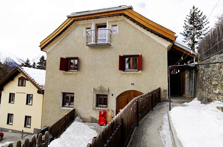 Appartement Chasa d'Uina, (Sent)