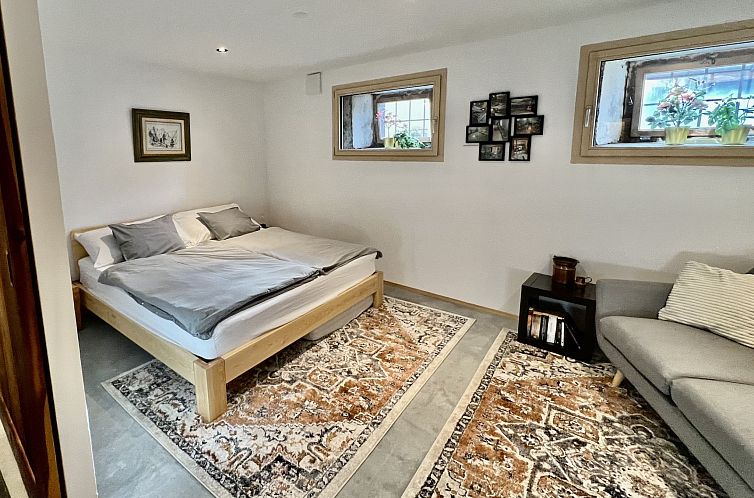 Appartement CHASA VEGLIA, (Sent).