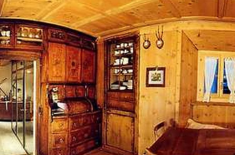 Appartement CHASA VEGLIA, (Sent).