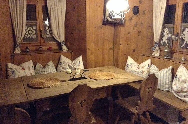 Appartement CHASA VEGLIA, (Sent).