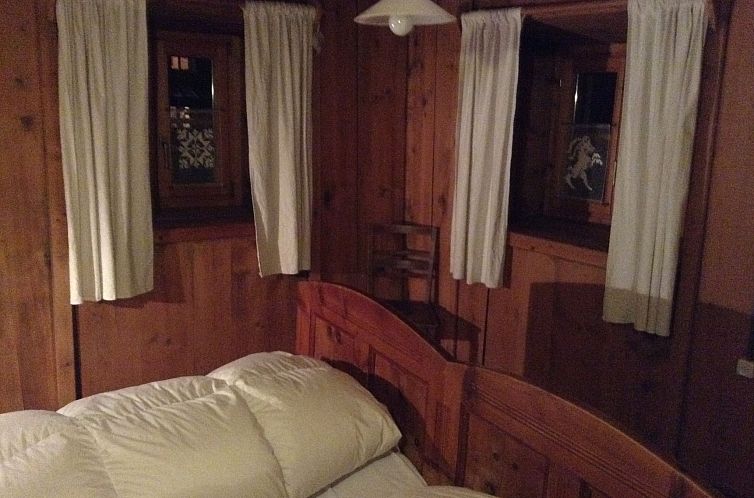 Appartement CHASA VEGLIA, (Sent)