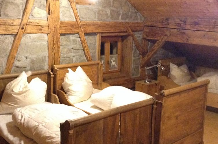 Appartement CHASA VEGLIA, (Sent)