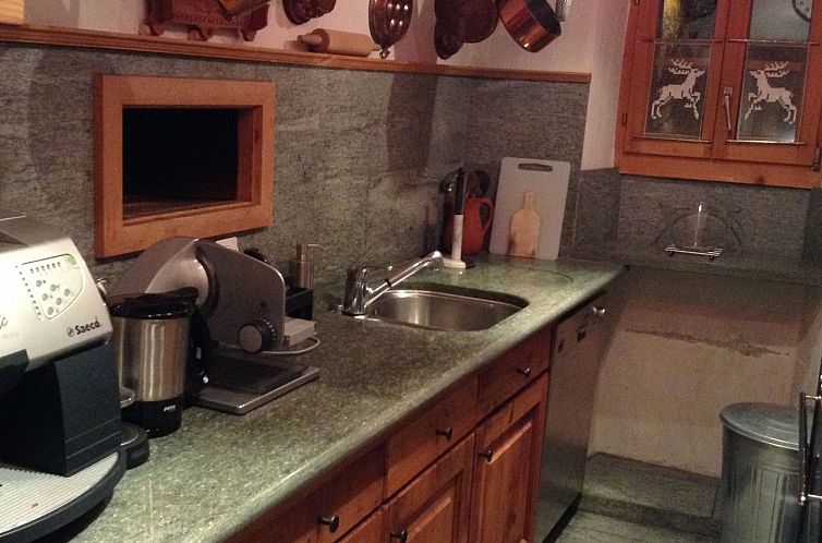 Appartement CHASA VEGLIA, (Sent)