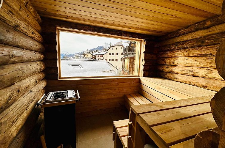 Appartement CHASA VEGLIA, (Sent).