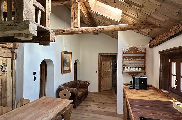 Appartement CHASA VEGLIA, (Sent).
