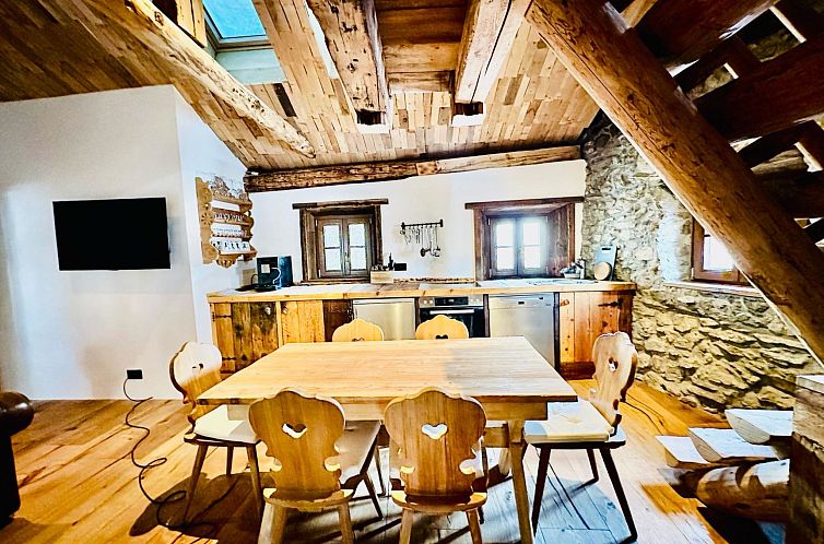 Appartement CHASA VEGLIA, (Sent).