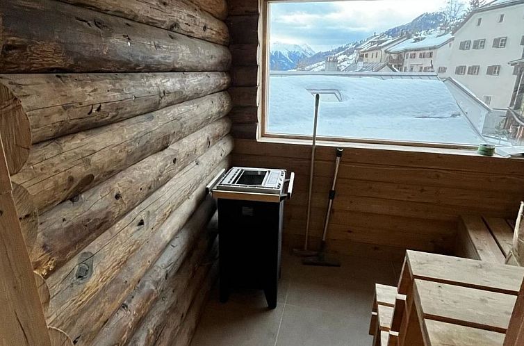 Appartement CHASA VEGLIA, (Sent).
