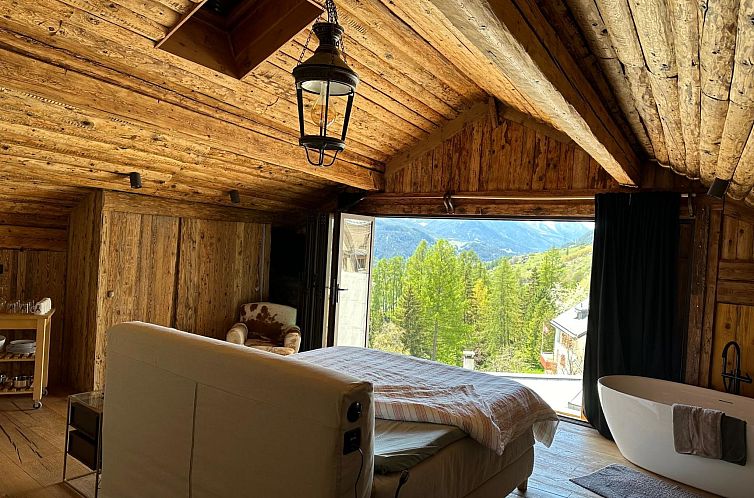 Appartement CHASA VEGLIA, (Sent).