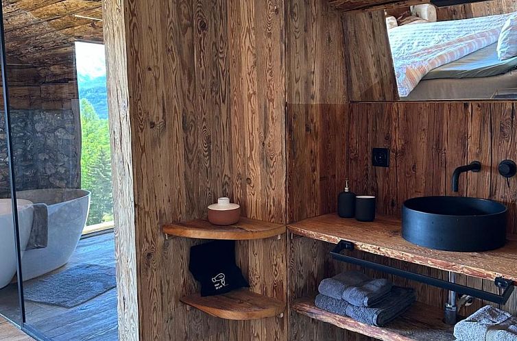Appartement CHASA VEGLIA, (Sent).