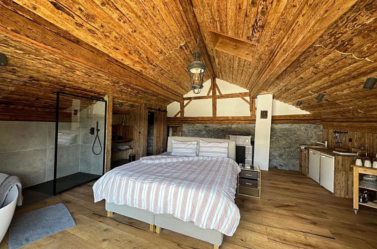 Appartement CHASA VEGLIA, (Sent).