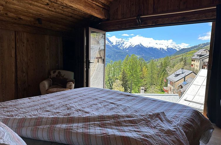 Appartement CHASA VEGLIA, (Sent).