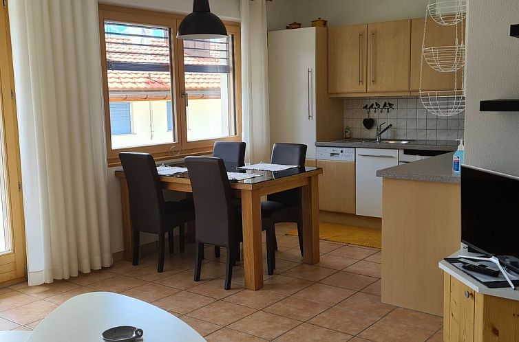 Appartement Scandella, (Sent).