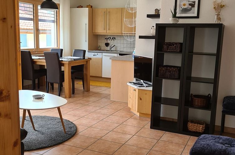 Appartement Scandella, (Sent).