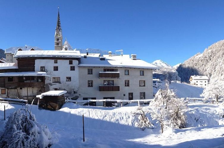 Appartement Chasa Jaro