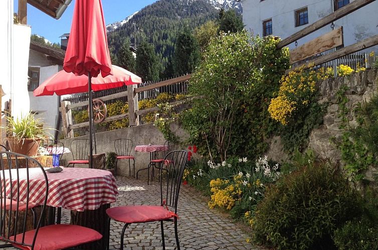 Appartement Chasa Jaro