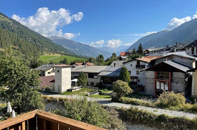 Appartement Chasa Jaro